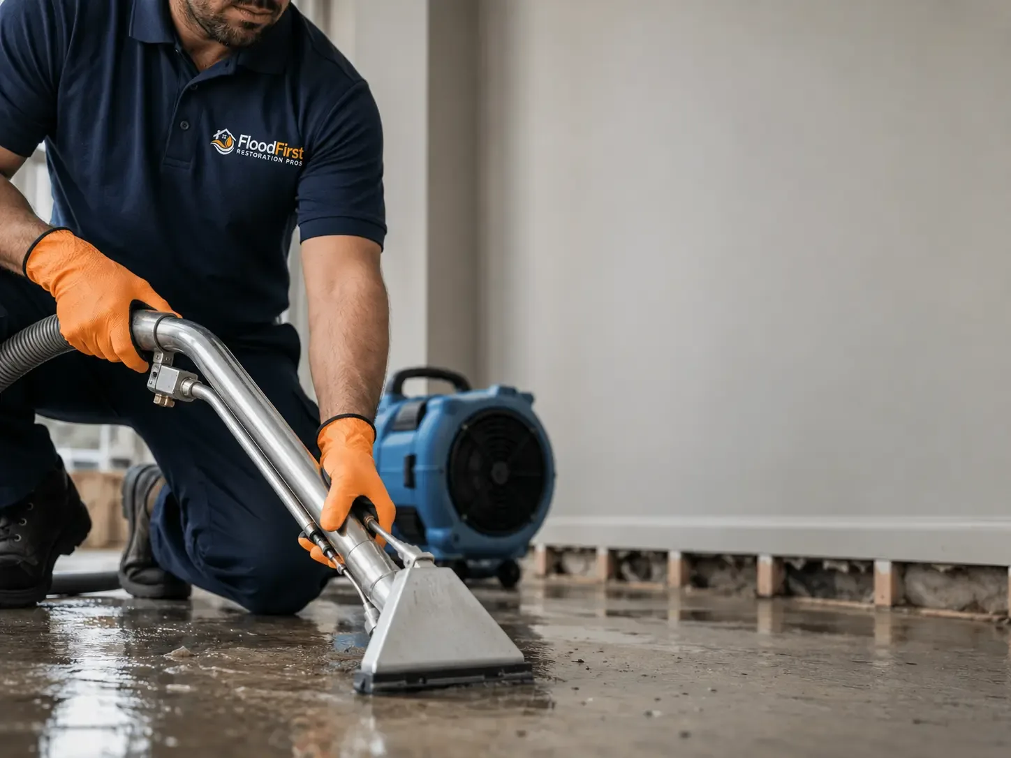 Why choose Flood Damage Restoration in Manhattan, NV